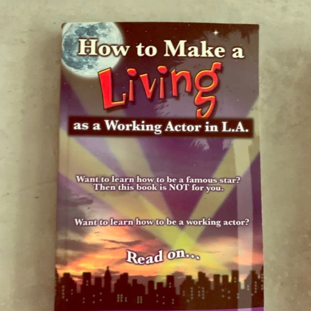 How to become an actor